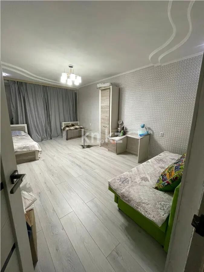 Продажа 3-комнатной квартиры, 100 м² - Продажа трехкомнатных квартир в Жетысуском р-не Алматы - страница 2 фото 1 из 5