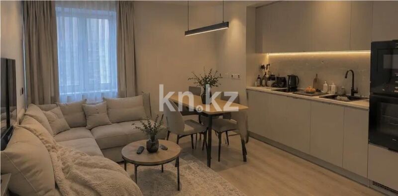 Продажа 2-комнатной квартиры, 57.8 м² - Продажа квартир в Алматы - страница 32 фото 2 из 2