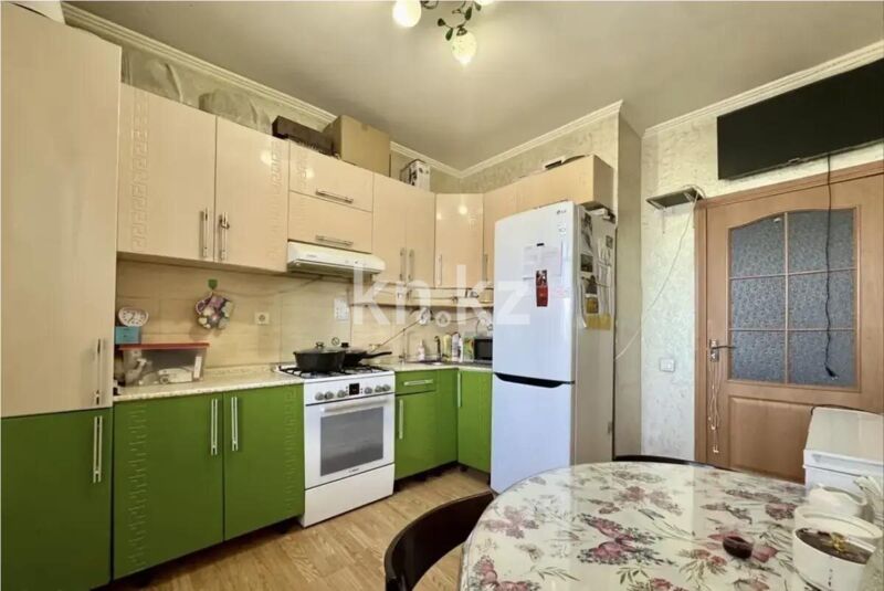 Продажа 1-комнатной квартиры, 46.3 м² - Продажа квартир в монолитно-каркасном доме в Алматы - страница 77 фото 2 из 3