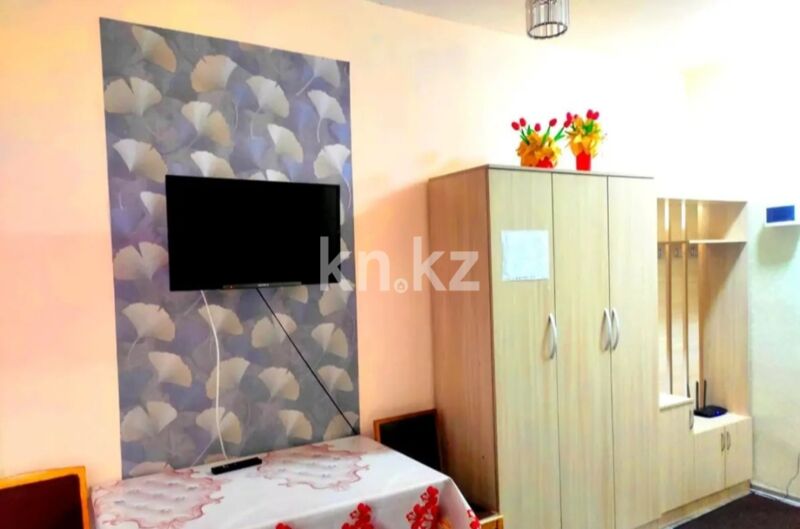 Аренда 1-комнатной квартиры посуточно, 30 м² - Аренда квартир посуточно в Казахстане - страница 8 фото 4 из 8