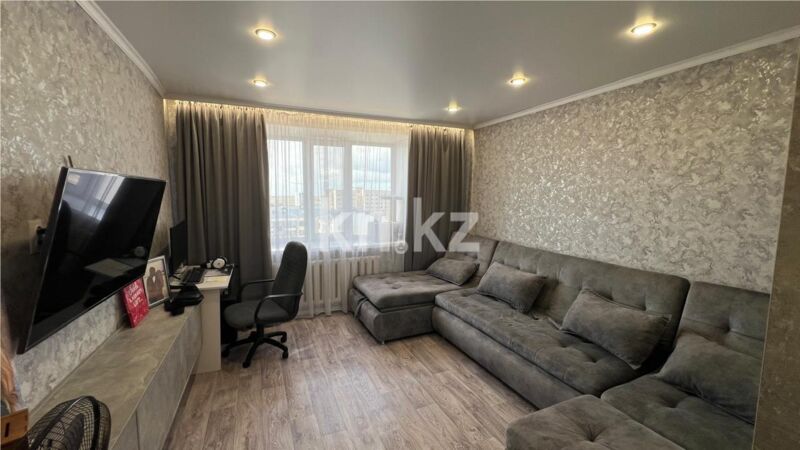 Продажа 1-комнатной квартиры, 35 м² - Продажа однокомнатных квартир в Городе Караганды - страница 2 фото 1 из 8