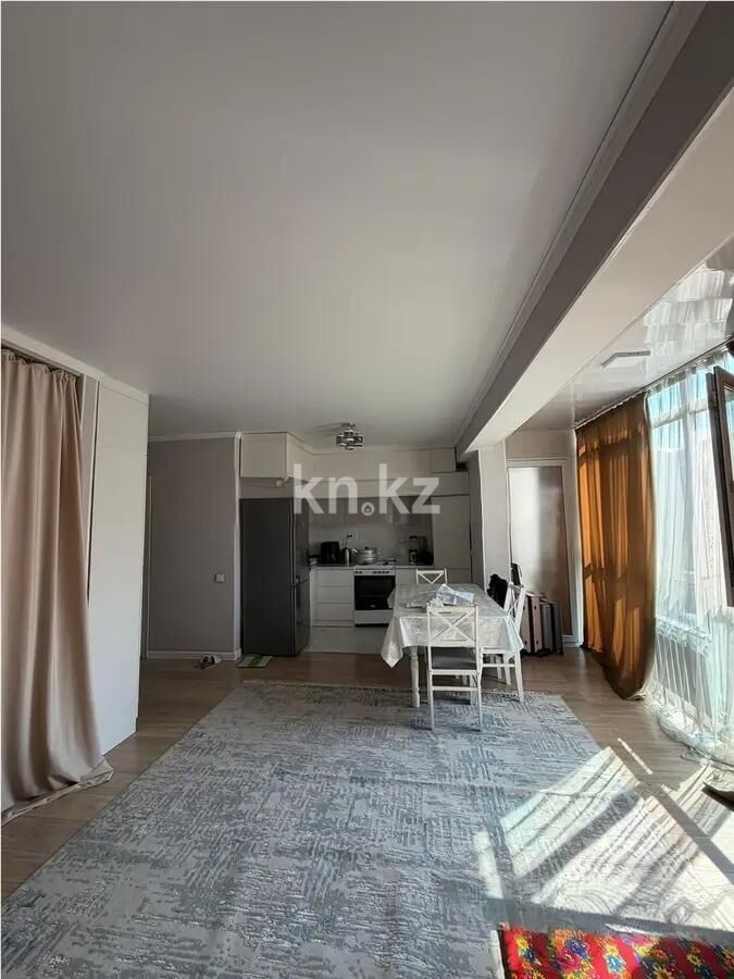 Продажа 2-комнатной квартиры, 47.3 м² - Продажа двухкомнатных квартир в Наурызбайском р-не Алматы - страница 21 фото 1 из 4