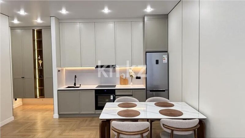 Продажа 2-комнатной квартиры, 55 м² - Продажа квартир от собственников в Алматы - страница 21 фото 3 из 4