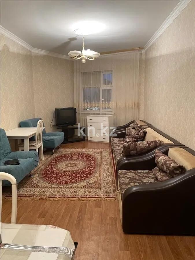 Продажа 3-комнатной квартиры, 65 м² - Продажа квартир в монолитно-каркасном доме в Астане - страница 108 фото 1 из 5