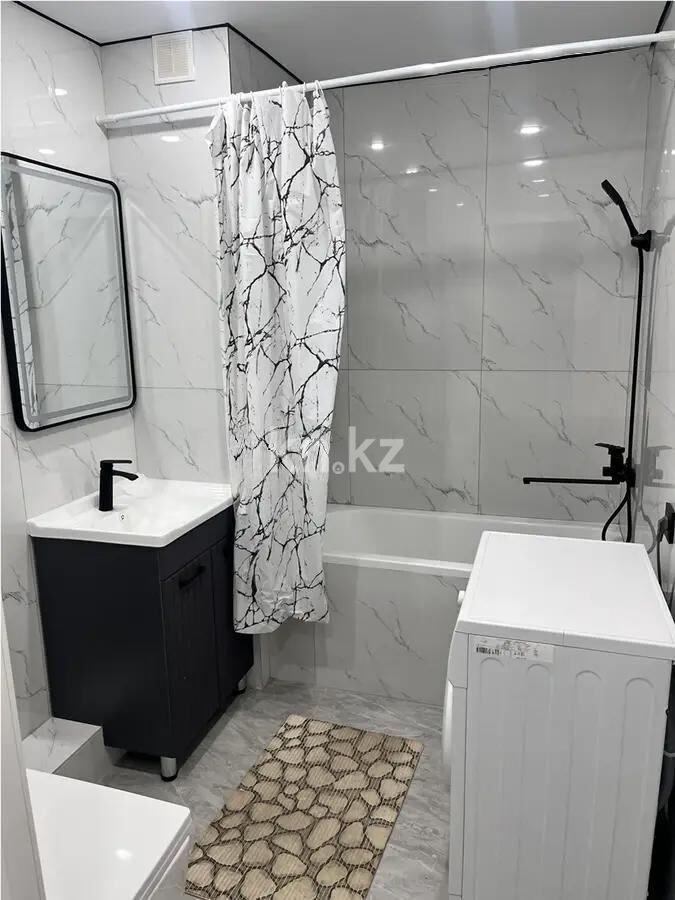 Продажа 1-комнатной квартиры, 30 м² - Продажа квартир в монолитно-каркасном доме в Алматы - страница 13 фото 3 из 3