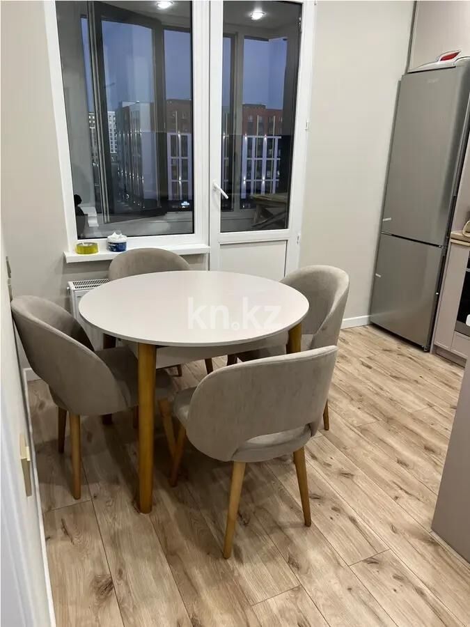 Продажа 1-комнатной квартиры, 35 м² - Продажа квартир в Астане фото 3 из 4