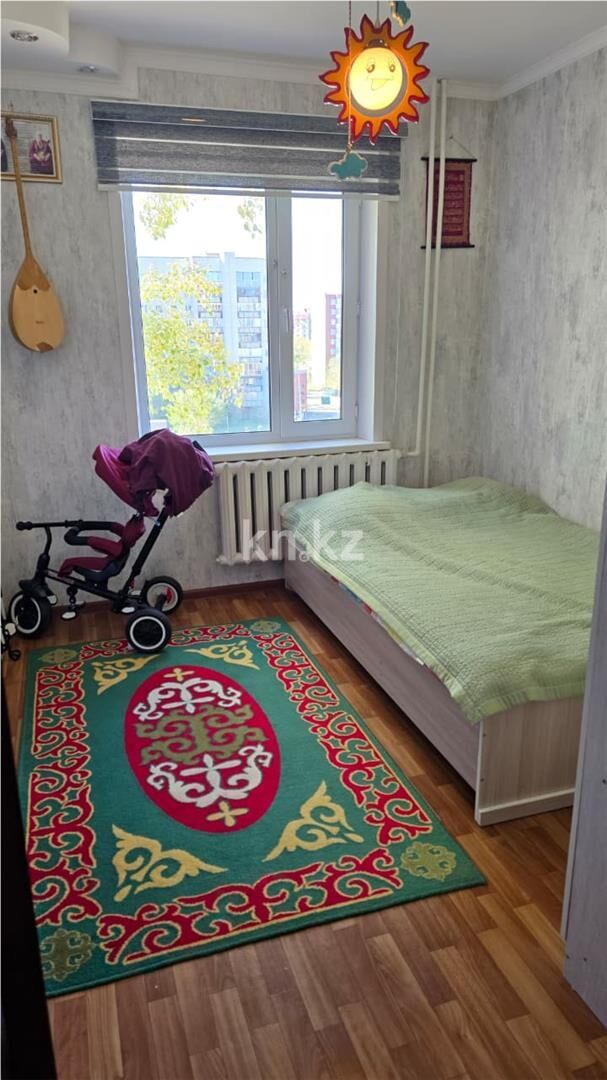 Продажа 4-комнатной квартиры, 78 м² - Продажа четырехкомнатных квартир в панельном доме в Караганде - страница 5 фото 4 из 13