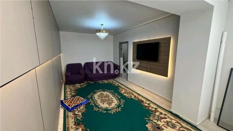 Продажа 2-комнатной квартиры, 50 м² - Продажа квартир в монолитном доме в Алматы - страница 2 фото 1 из 4
