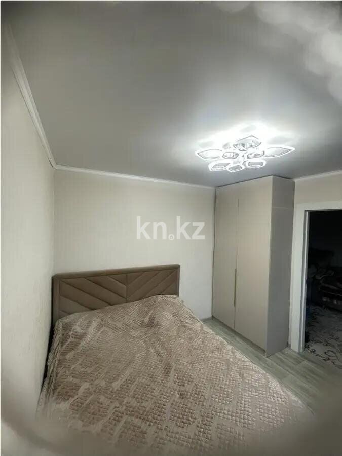 Продажа 2-комнатной квартиры, 42 м² - Продажа двухкомнатных квартир в панельном доме в Караганде фото 3 из 6