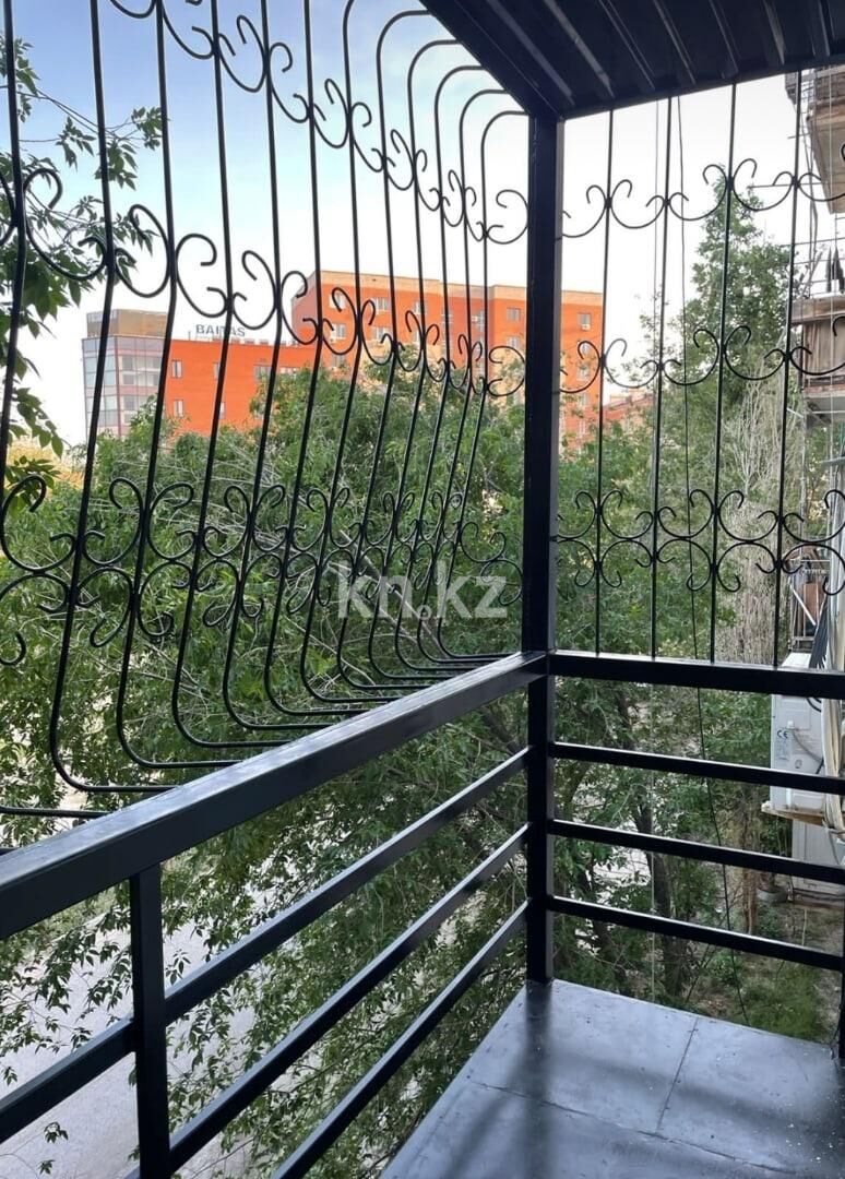 Аренда 2-комнатной квартиры, 60 м² - Аренда двухкомнатных квартир помесячно в Казахстане фото 13 из 14