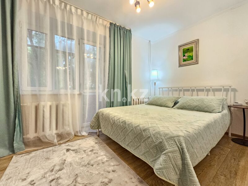 Аренда 2-комнатной квартиры посуточно, 40 м² - Аренда недвижимости в Алматы фото 6 из 12