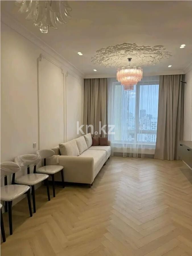Продажа 4-комнатной квартиры, 98 м² - Продажа квартир в новостройках Астаны - страница 13 фото 1 из 6