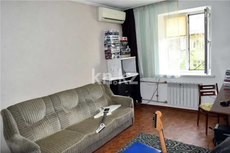 Продажа 4-комнатной квартиры, 87.1 м² - Продажа квартир от собственников в Алматы - страница 534 фото 5 из 9