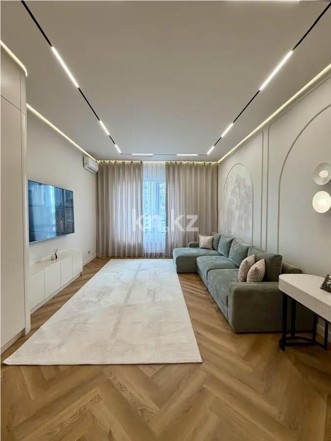 Продажа 2-комнатной квартиры, 75 м² - Продажа двухкомнатных квартир в блочном доме в Астане - страница 41 фото 1 из 6