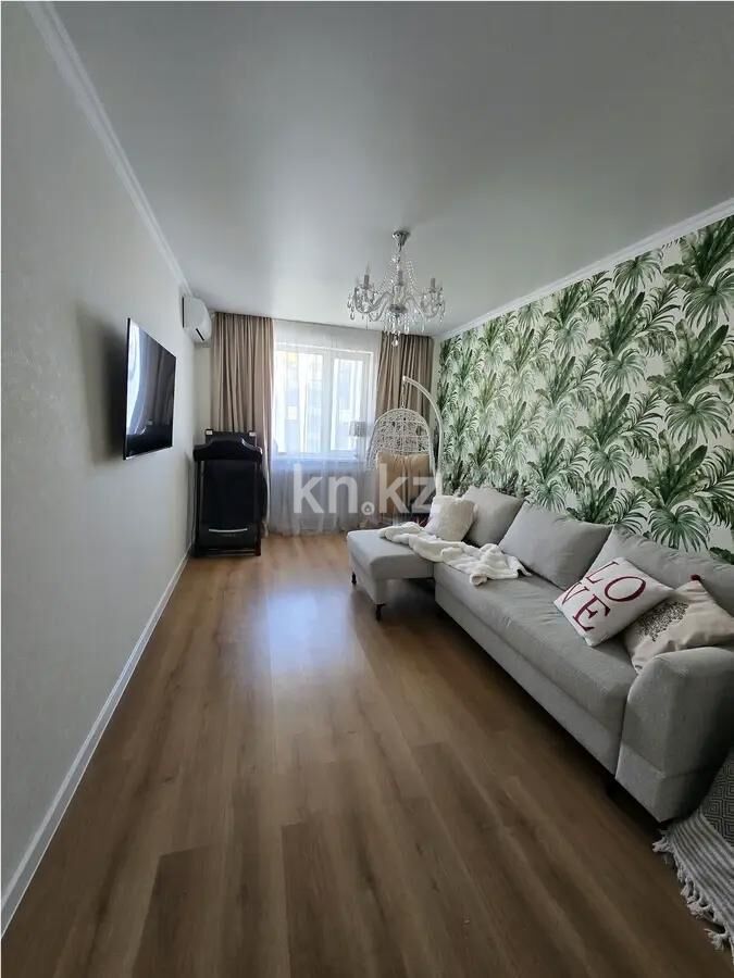 Продажа 1-комнатной квартиры, 38 м² - Продажа однокомнатных квартир в р-не Есиль Астаны - страница 26 фото 1 из 5