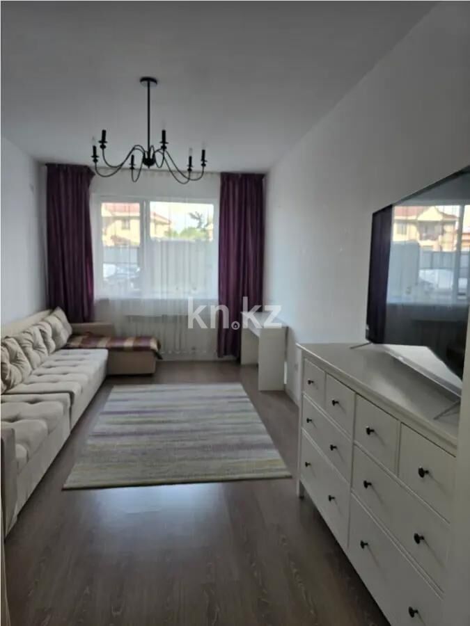 Продажа 2-комнатной квартиры, 59.7 м² - Продажа двухкомнатных квартир в монолитно-каркасном доме в Алматы - страница 2 фото 1 из 5