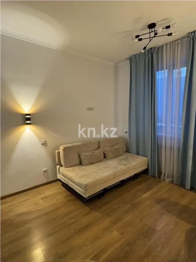 Продажа 1-комнатной квартиры, 22 м² - Продажа однокомнатных квартир в кирпичном доме в Алматы - страница 9 фото 1 из 4