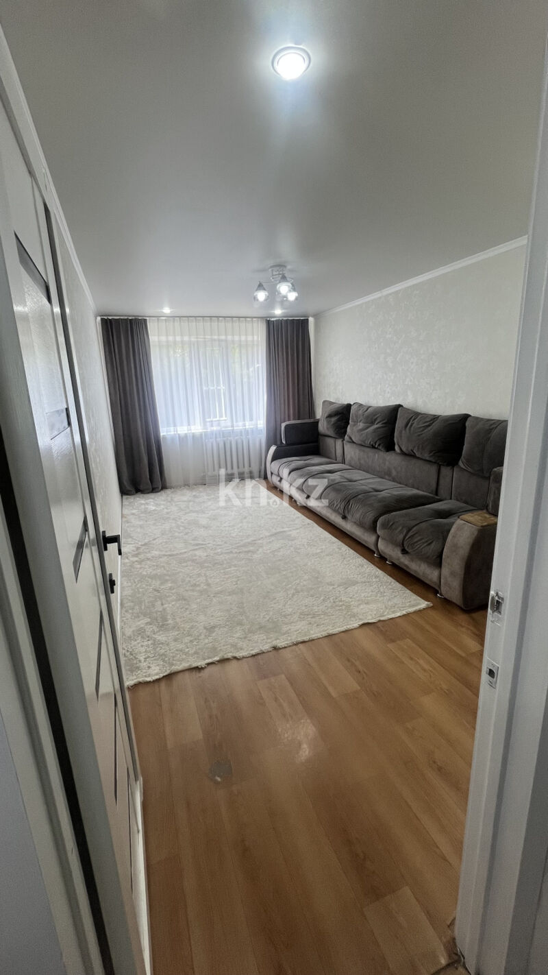 Продажа 2-комнатной квартиры, 48 м² - Продажа квартир в панельном доме в Караганде - страница 3 фото 3 из 12