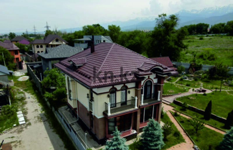 Продажа 8-комнатного дома, 280 м² - Недвижимость в Алматы - страница 19 фото 14 из 14