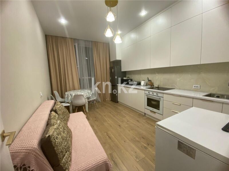 Продажа 1-комнатной квартиры, 44.8 м² - Продажа зданий в Костанае фото 1 из 7