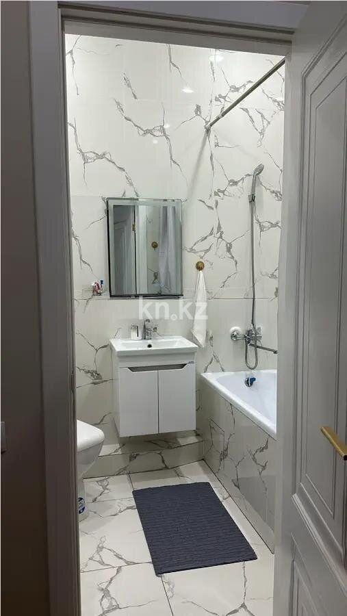 Продажа 1-комнатной квартиры, 45 м² - Продажа однокомнатных квартир в Астане - страница 46 фото 4 из 5