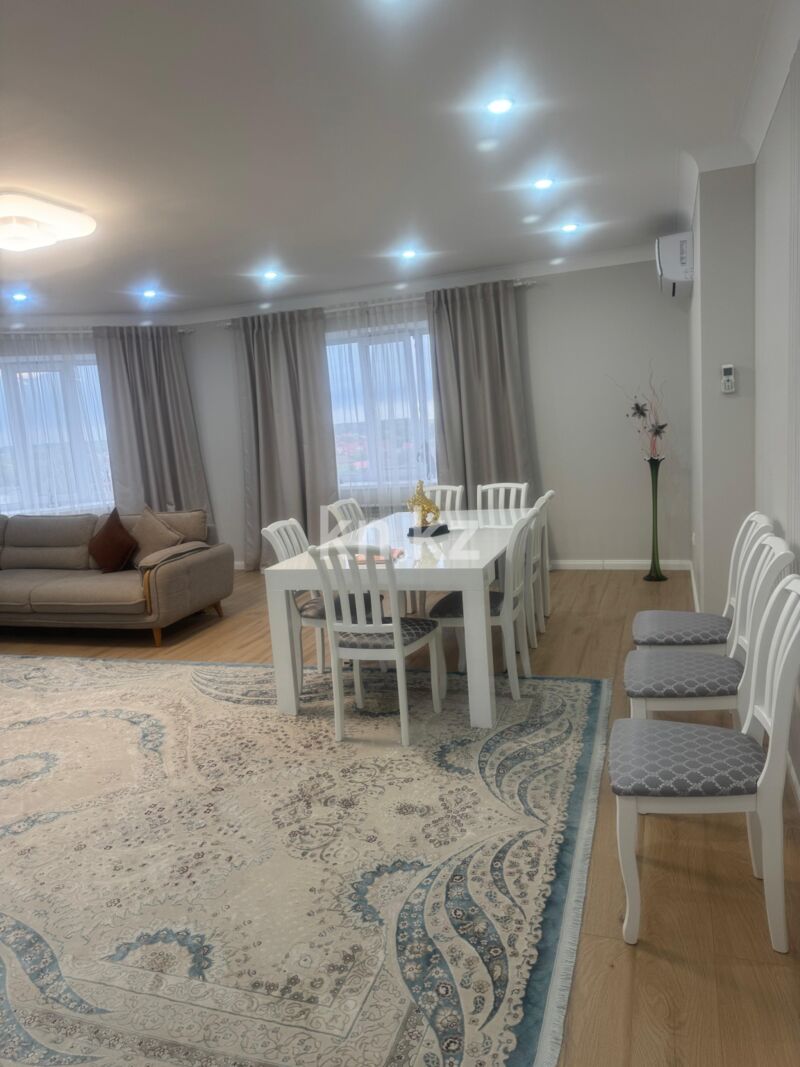 Продажа 3-комнатной квартиры, 140 м² - Продажа квартир в новостройках Уральска фото 5 из 9