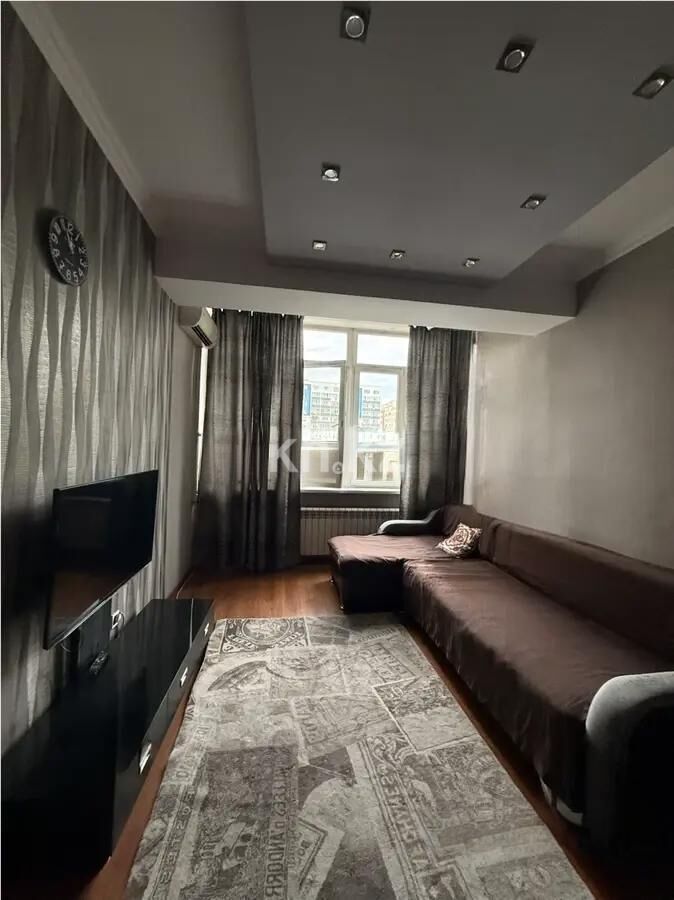 Продажа 2-комнатной квартиры, 94.2 м² - Продажа  двухкомнатных квартир в новостройках Алматы фото 1 из 6
