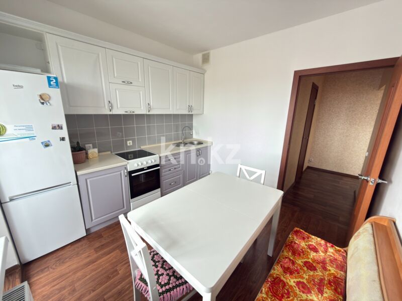 Продажа 1-комнатной квартиры, 46.5 м² - Продажа однокомнатных квартир в панельном доме в Караганде - страница 4 фото 7 из 28