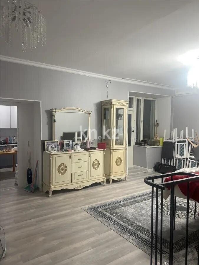 Продажа 3-комнатной квартиры, 97 м² - Продажа квартир в новостройках Астаны - страница 15 фото 1 из 9