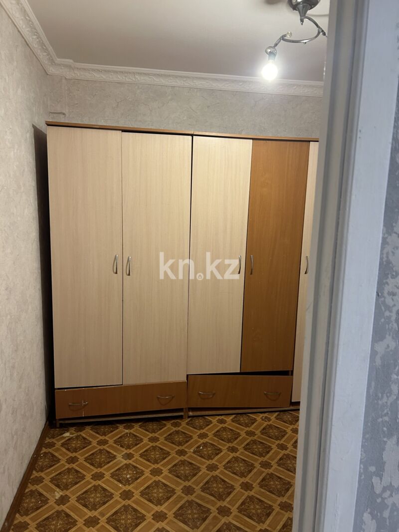 Аренда 2-комнатной квартиры, 45 м² - Аренда двухкомнатных квартир помесячно в Астане фото 4 из 5