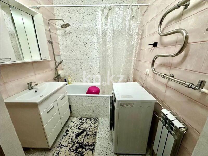 Продажа 2-комнатной квартиры, 64 м² - Продажа двухкомнатных квартир в Турксибском р-не Алматы - страница 4 фото 4 из 5