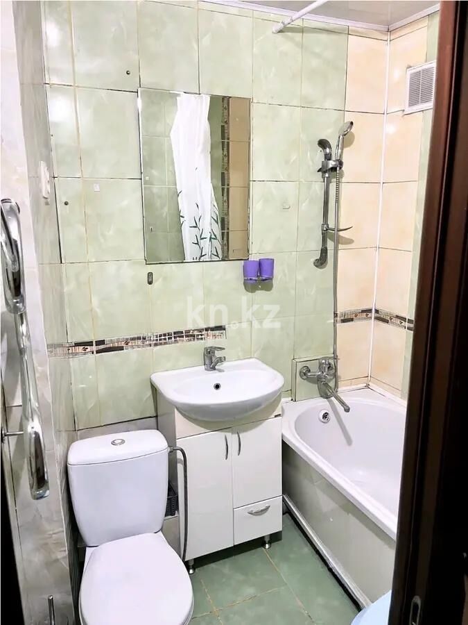 Продажа 3-комнатной квартиры, 59 м² - Продажа трехкомнатных квартир в Ауэзовском р-не Алматы фото 5 из 6