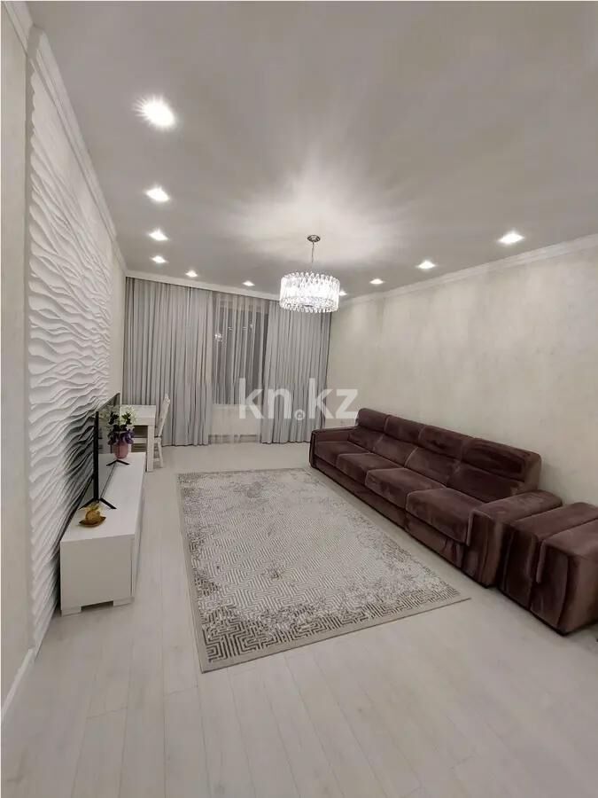 Продажа 4-комнатной квартиры, 135 м² - Продажа четырехкомнатных квартир от собственников в Алматы - страница 14 фото 1 из 7
