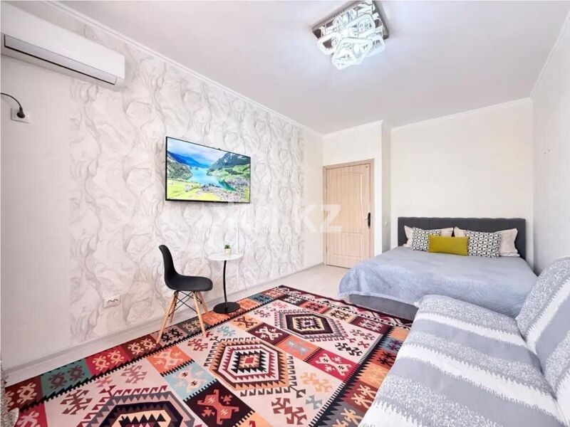 Продажа 1-комнатной квартиры, 40 м² - Продажа однокомнатных квартир от собственников в Казахстане - страница 2 фото 1 из 1