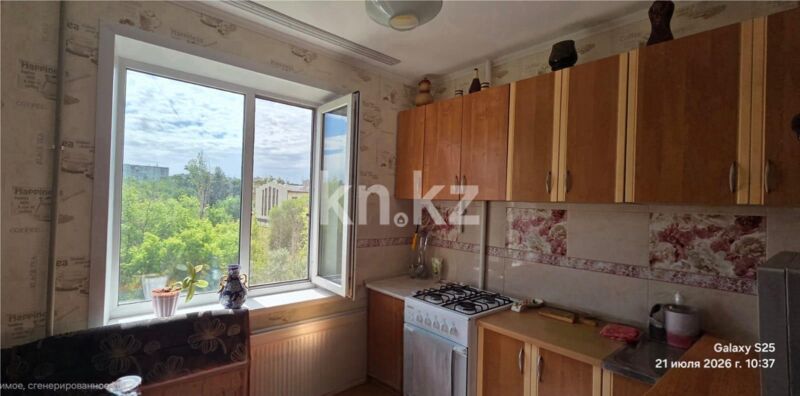 Продажа 2-комнатной квартиры, 52 м² - Продажа двухкомнатных квартир в панельном доме в Темиртау - страница 6 фото 5 из 10