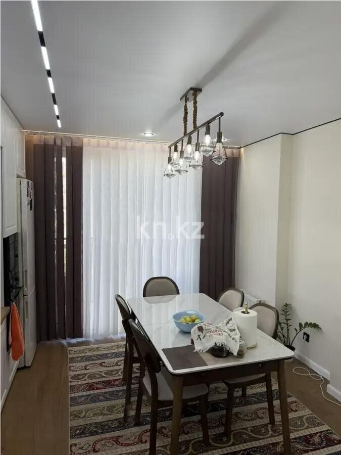 Продажа 3-комнатной квартиры, 88 м² - Продажа трехкомнатных квартир в монолитно-каркасном доме в Алматы - страница 2 фото 4 из 6