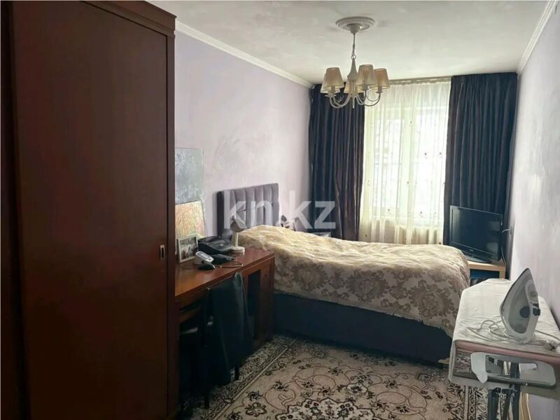 Продажа 3-комнатной квартиры, 58 м² - Продажа трехкомнатных квартир в Бостандыкском р-не Алматы - страница 8 фото 3 из 5