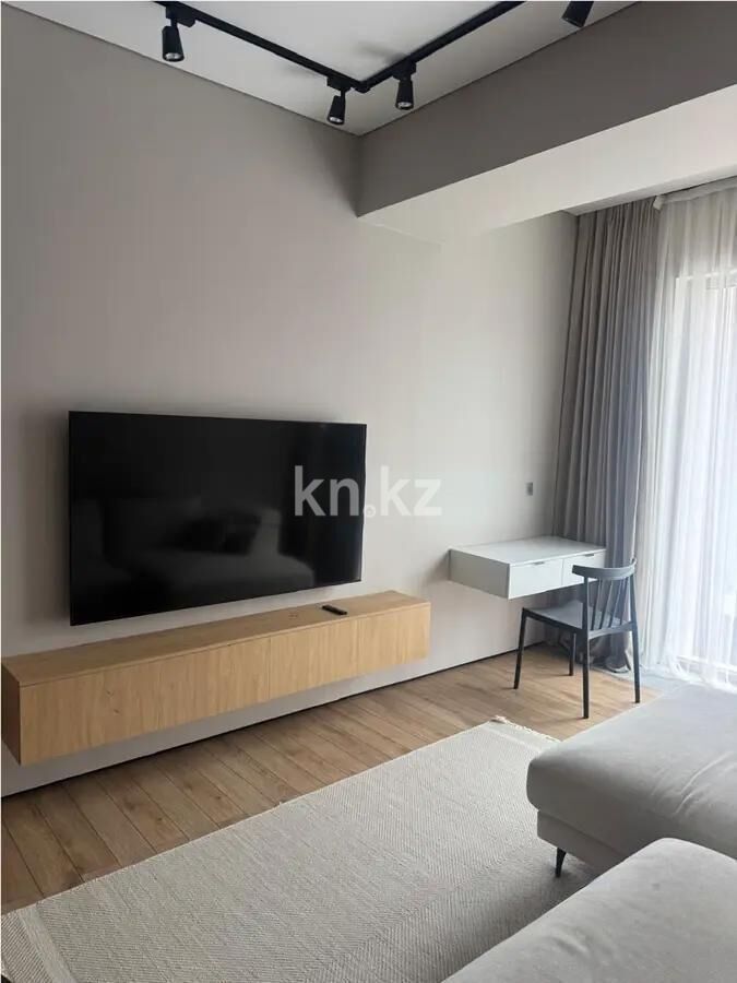 Продажа 1-комнатной квартиры, 46 м² - Продажа однокомнатных квартир в кирпичном доме в Алматы - страница 11 фото 1 из 3
