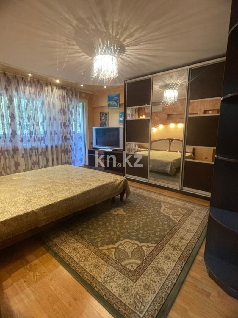 Аренда 1-комнатной квартиры, 48 м² - Аренда квартир помесячно в Алматы фото 3 из 19