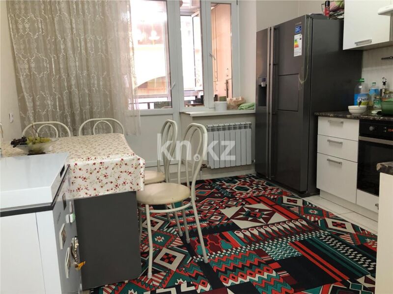 Продажа 3-комнатной квартиры, 83.9 м² - Продажа квартир в Казахстане - страница 121 фото 7 из 28