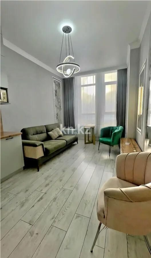 Продажа 2-комнатной квартиры, 48.5 м² - Продажа двухкомнатных квартир в р-не Алматы Астаны - страница 21 фото 1 из 3