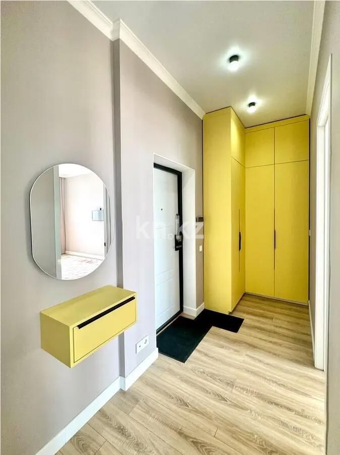 Продажа 1-комнатной квартиры, 42 м² - Продажа однокомнатных квартир в монолитно-каркасном доме в Астане - страница 28 фото 4 из 4