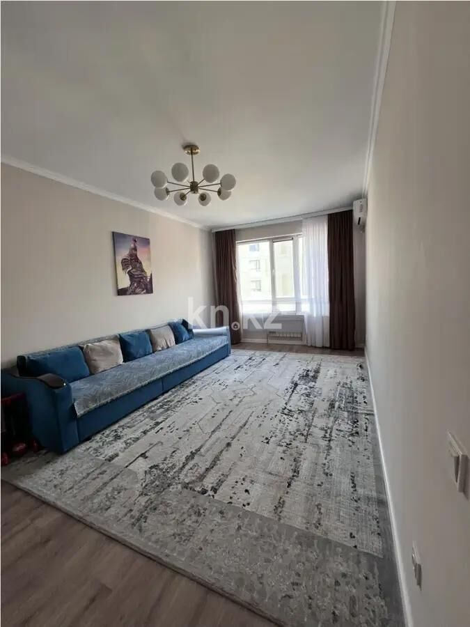 Продажа 1-комнатной квартиры, 44 м² - Продажа однокомнатных квартир в Наурызбайском р-не Алматы - страница 20 фото 1 из 4