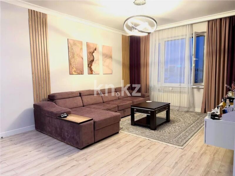 Продажа 2-комнатной квартиры, 65 м² - Продажа квартир в монолитно-каркасном доме в Астане - страница 15 фото 1 из 1
