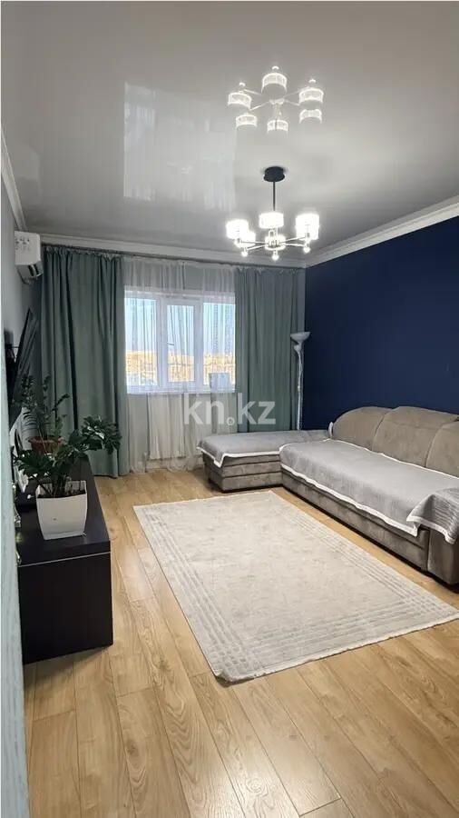 Продажа 3-комнатной квартиры, 77.8 м² - Продажа квартир в кирпичном доме в Казахстане - страница 293 фото 1 из 4