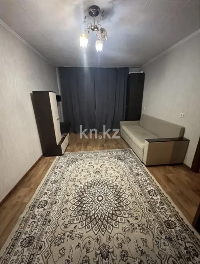 Продажа 1-комнатной квартиры, 38 м² - Продажа однокомнатных квартир в блочном доме в Алматы - страница 3 фото 1 из 4