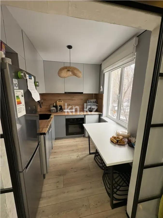 Продажа 3-комнатной квартиры, 58 м² - Продажа трехкомнатных квартир в блочном доме в Алматы - страница 6 фото 5 из 8