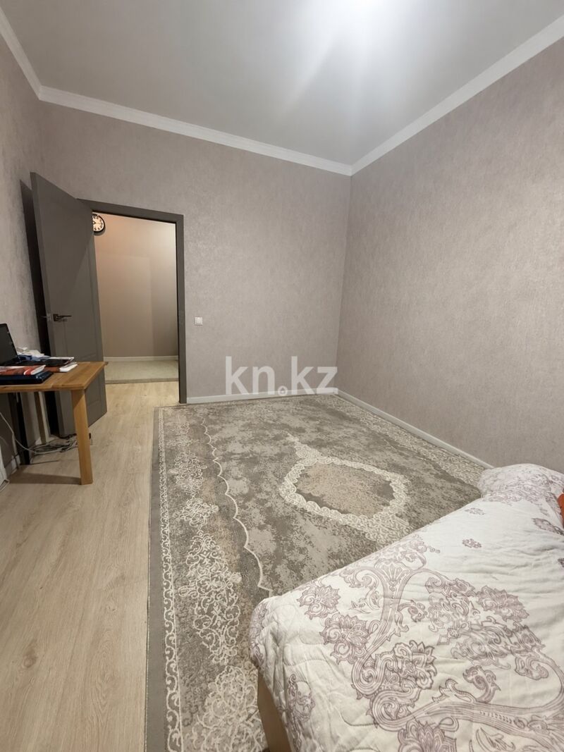 Продажа 1-комнатной квартиры, 42 м² - Продажа квартир в монолитном доме в Астане - страница 2 фото 2 из 14