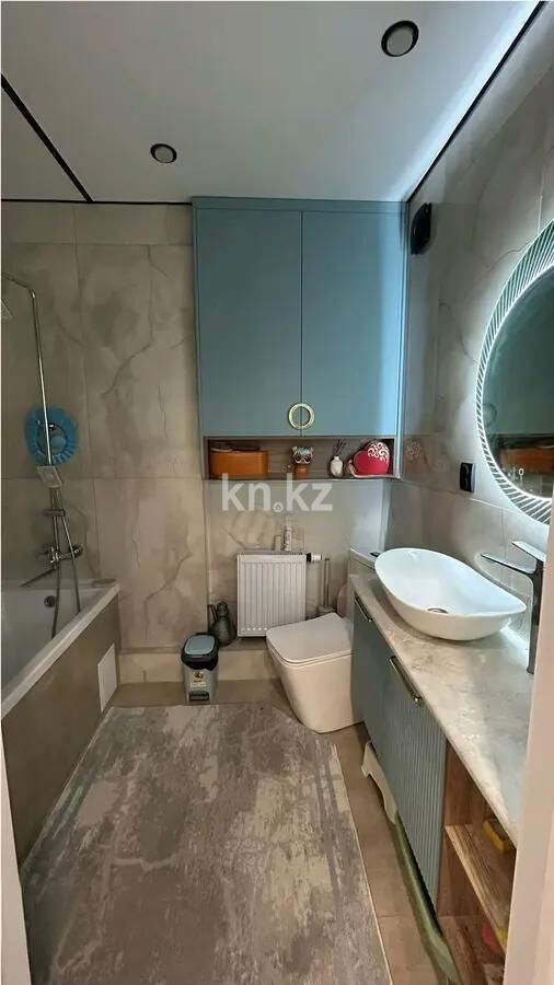 Продажа 3-комнатной квартиры, 82 м² - Продажа квартир в монолитно-каркасном доме в Астане - страница 146 фото 5 из 6