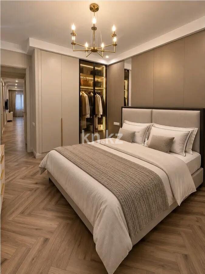 Продажа 3-комнатной квартиры, 114 м² - Продажа трехкомнатных квартир в монолитно-каркасном доме в Астане - страница 7 фото 2 из 6